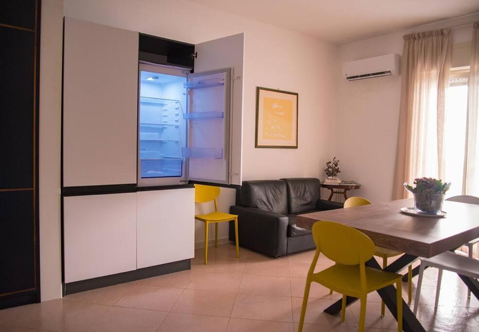 Apartmán La Casa Del Viale Agrigento Exteriér fotografie
