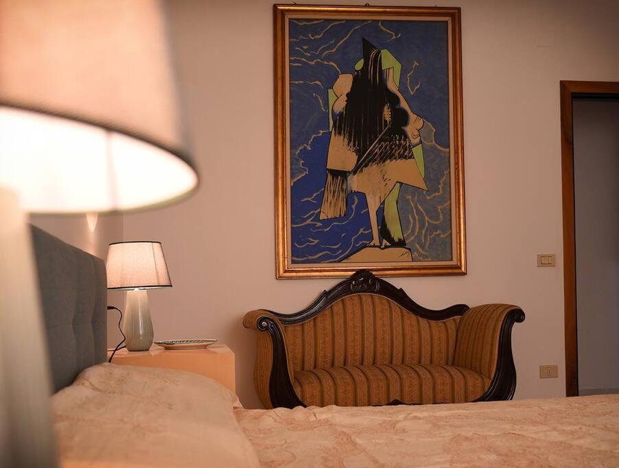 Apartmán La Casa Del Viale Agrigento Exteriér fotografie